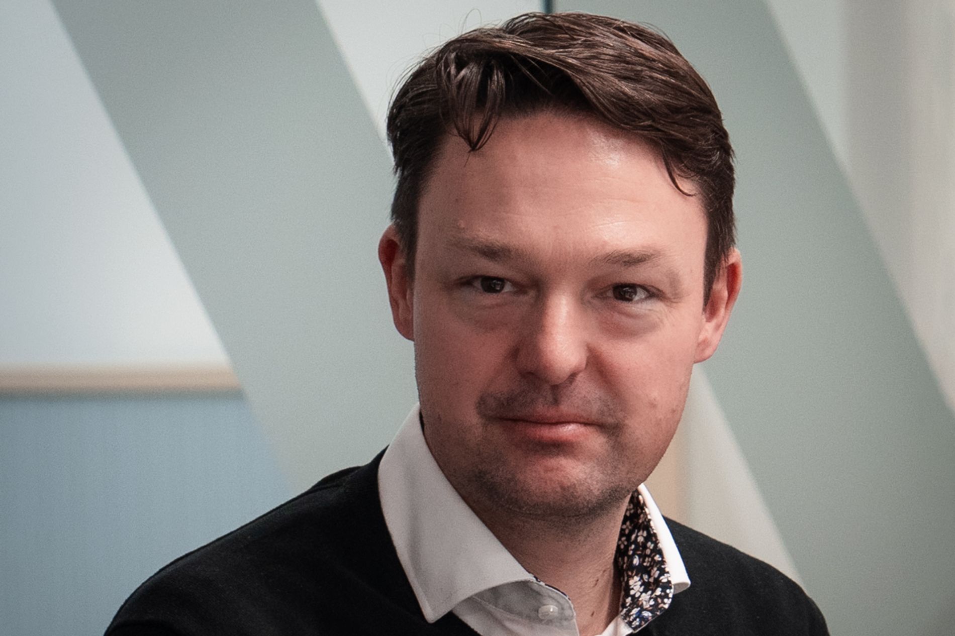 Portrait: Florian Baumann, Head of Marketing & Communications