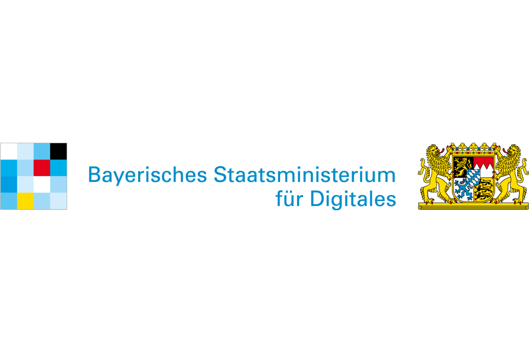 Logo Bayerisches Digitalministerium