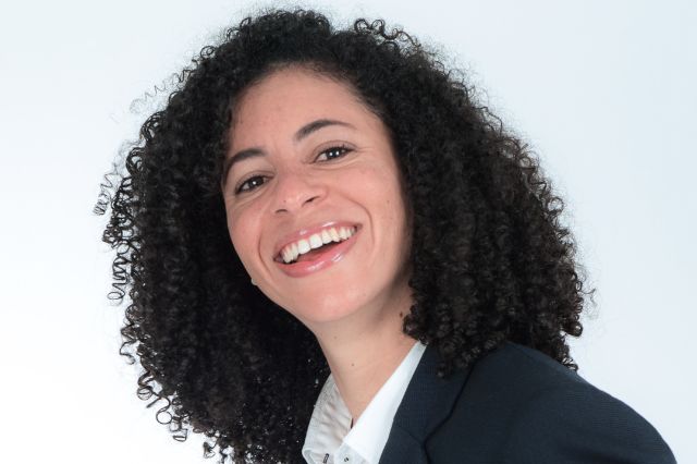 Portrait Roxana Castaneda Caballero