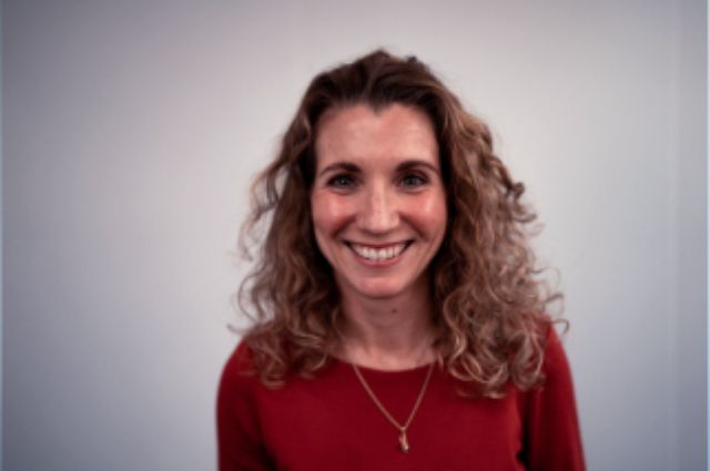 Portrait: Aline-Florence Buttkereit, Head of Coaching & Consulting